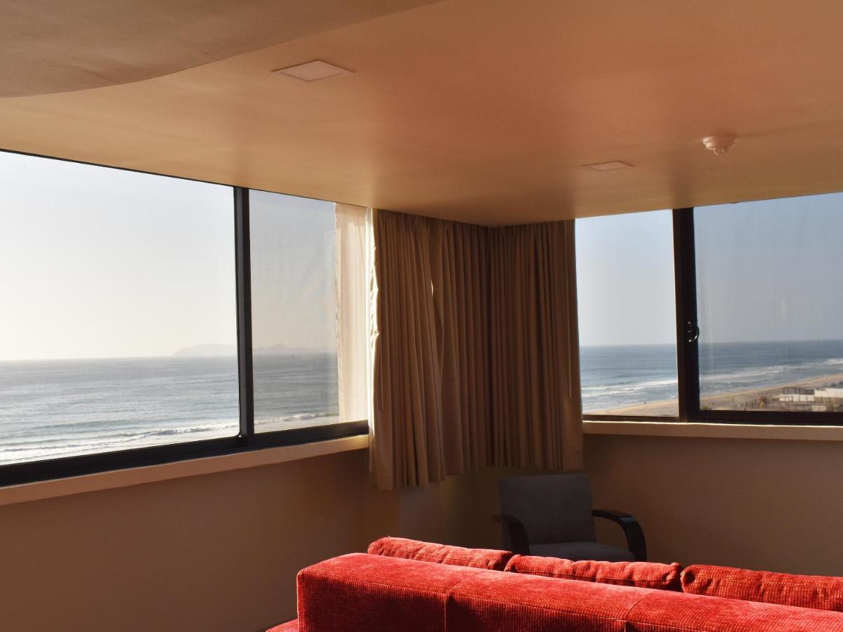 Hotel Corona Plaza Rosarito Exterior foto